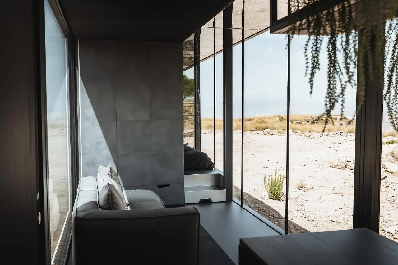 Districthive Colony - Granada Villa Gorafe 0*,
