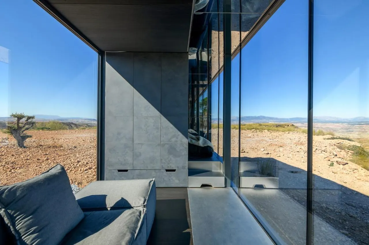 Districthive Colony - Granada Villa Gorafe Spain