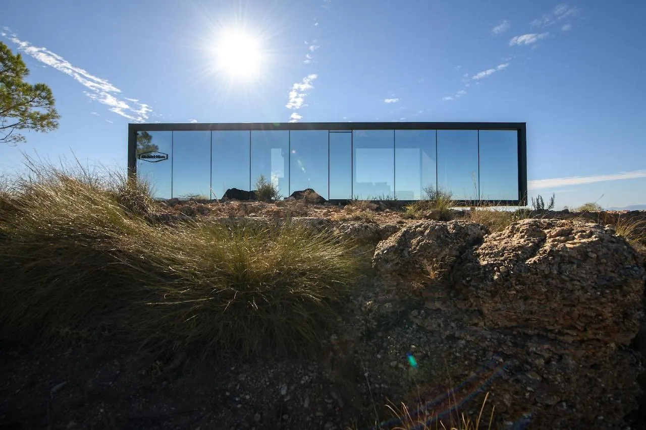 Districthive Colony - Granada Villa Gorafe Holiday home