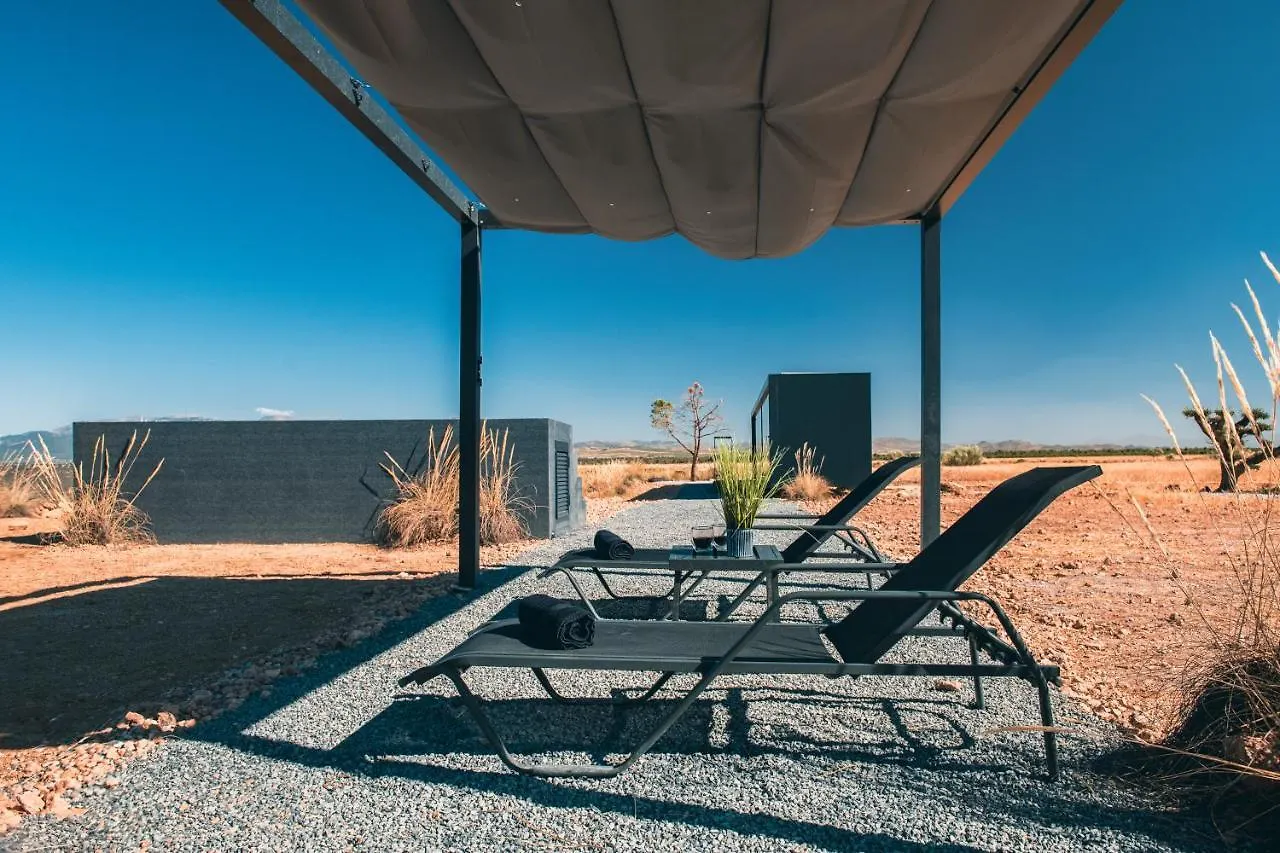 Districthive Colony - Granada Villa Gorafe Spain