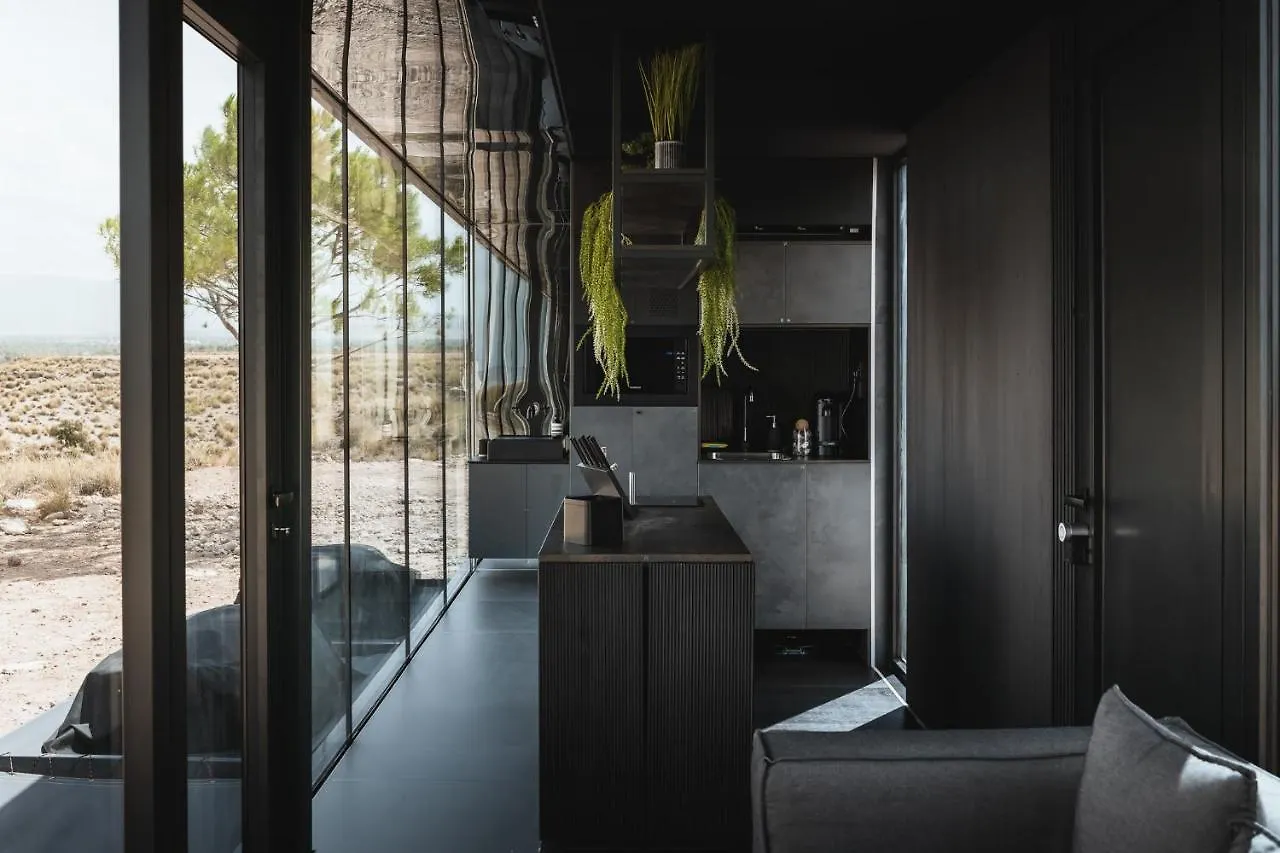 Districthive Colony - Granada Villa Gorafe Holiday home