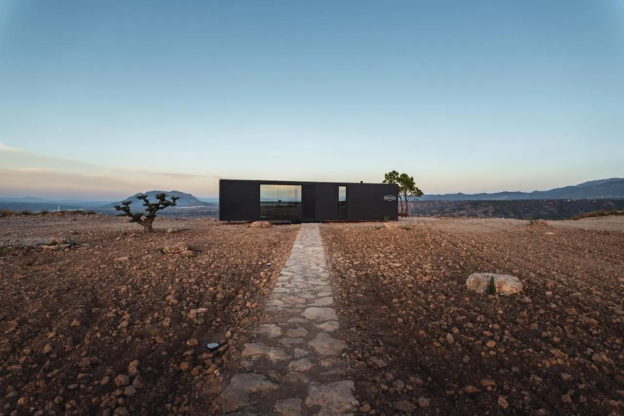 Holiday home Districthive Colony - Granada Villa Gorafe